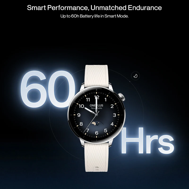 Global Version OnePlus Watch 3 - Smartwatch Oneplus Watches 评论和价格