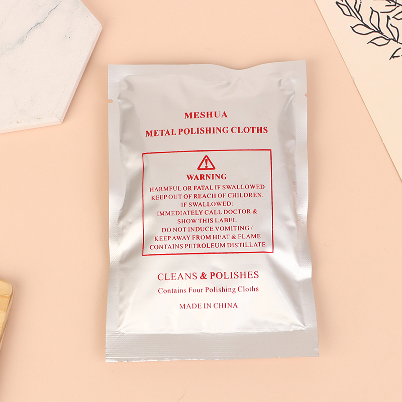 *Watch Scratch Repair Cloth Cl - Watch Polishing Cloth 评论和价格