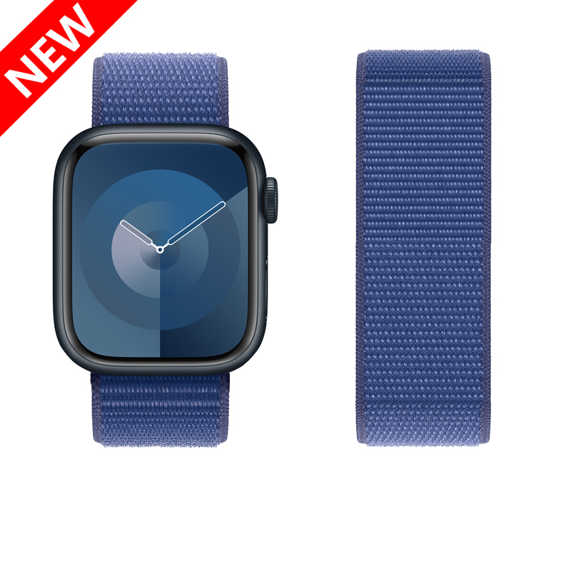 Nylon Loop Strap for apple wat - Smartwatch Apple Watches For Women 评论和价格