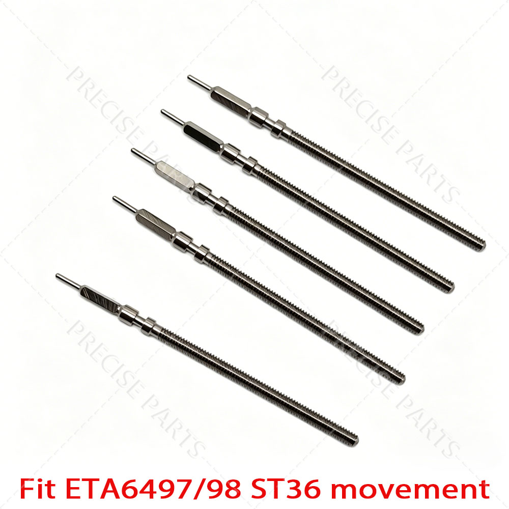 Stainless Steel Watch Crown St - Watch Crown Stem 评论和价格