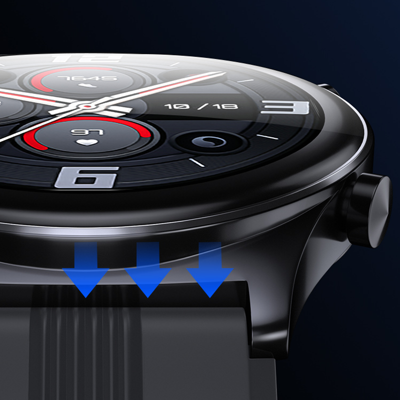 5pcs TPU Soft Clear Protective - Smartwatch New Watches For Men 评论和价格