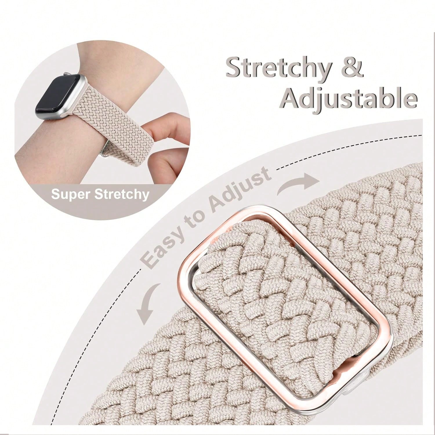 3Pcs 18/20/22mm Quick Release  - Smartwatch Samsung Watches For Women 评论和价格