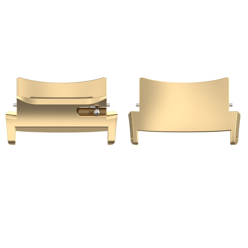 New 2Pcs Metal Strap Adapter W - Smartwatch Oneplus Watches 评论和价格
