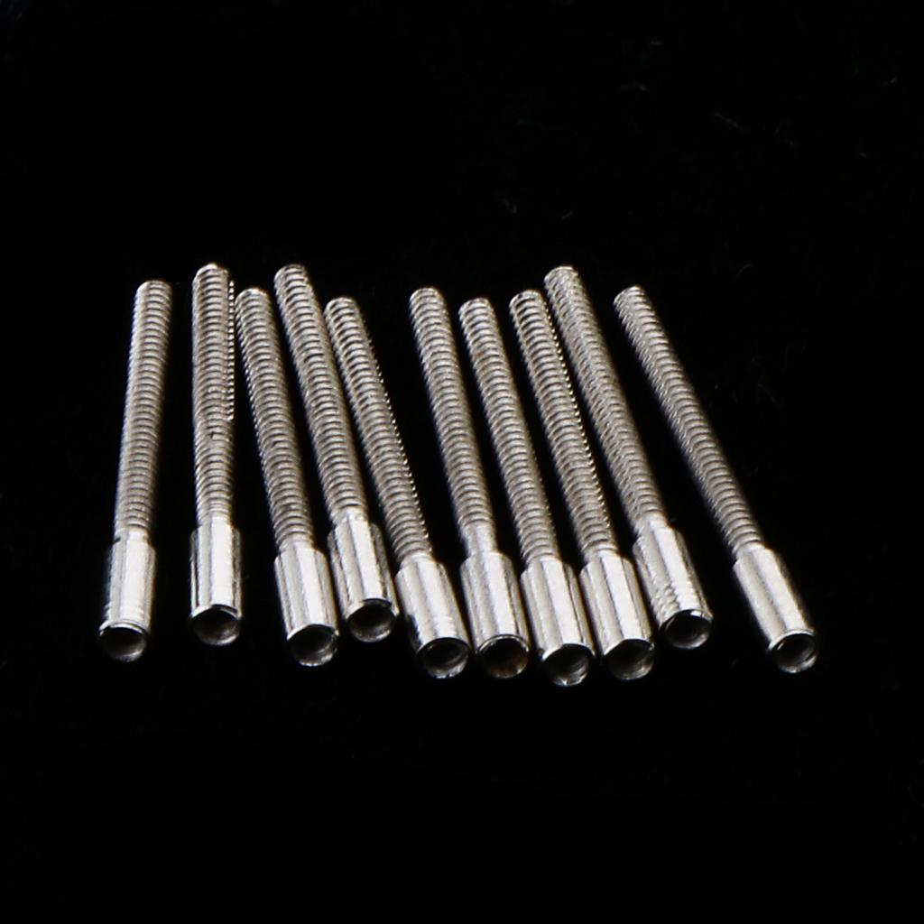10 Pcs Stem Extensions Extende - Watch Crown Stem 评论和价格