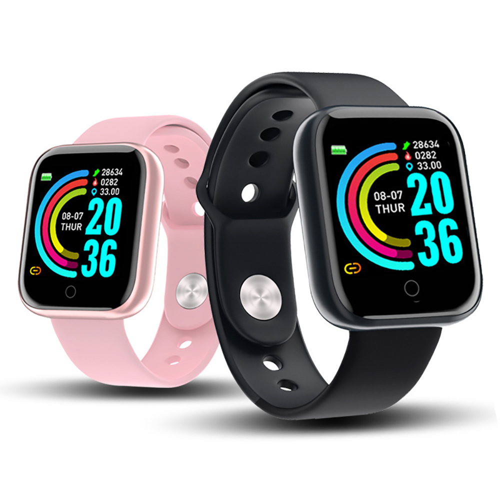 Multifunctional Smart Watch Me - Watch Smart Y68 评论和价格