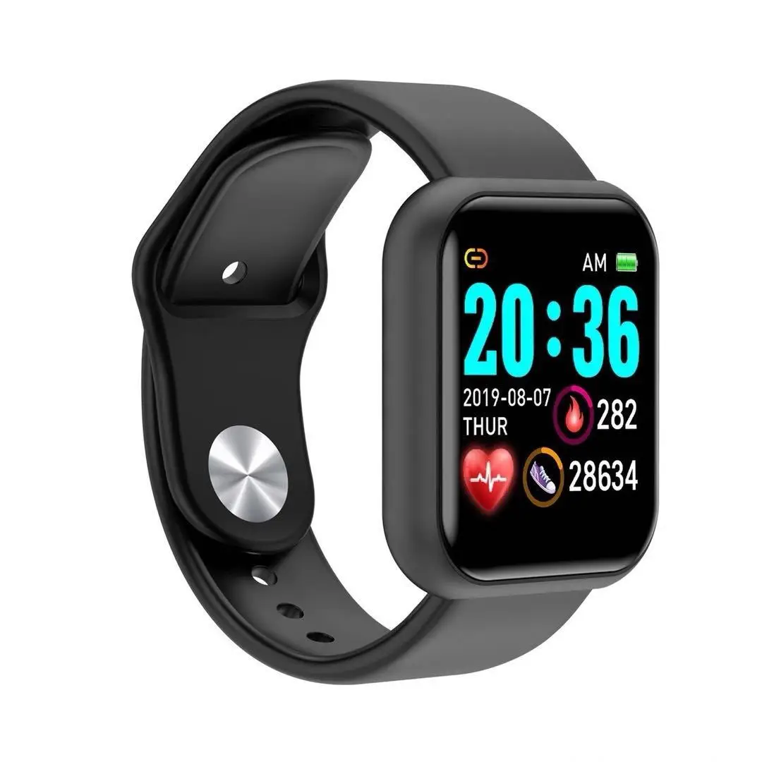 D20 Pro Smart Watch Men Y68 Sm - Watch Smart Y68 评论和价格