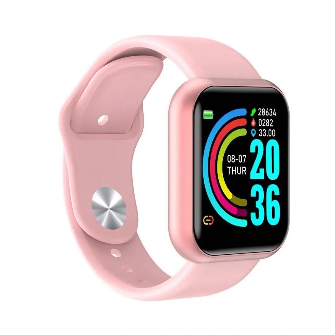 D20 Pro Smart Watch Men Y68 Sm - Watch Smart Y68 评论和价格