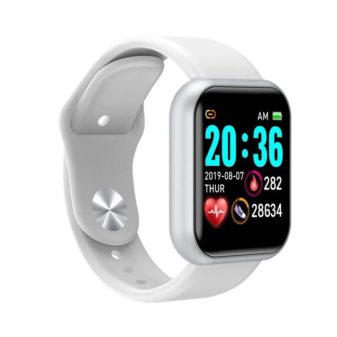 D20 Pro Smart Watch Men Y68 Sm - Watch Smart Y68 评论和价格