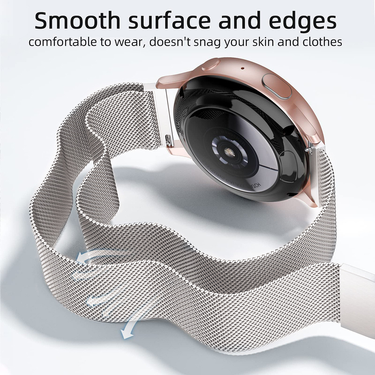 Fashion Watch Band for  Samsun - Smartwatch Samsung Watches For Women 评论和价格