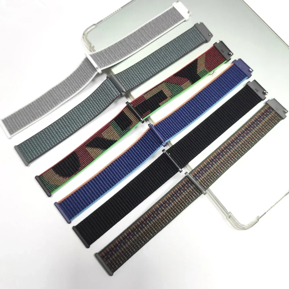 Loop Nylon Woven Strap For One - Smartwatch Oneplus Watches 评论和价格