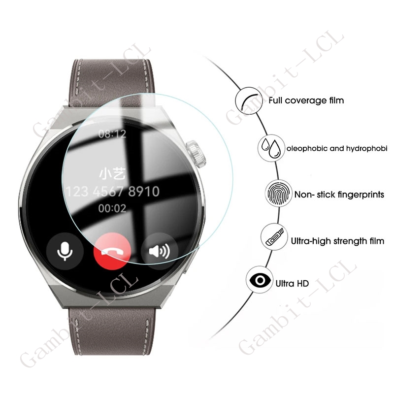 9H HD Hard Tempered Glass For  - Fossil Watches Smartwatch Gen 5 评论和价格