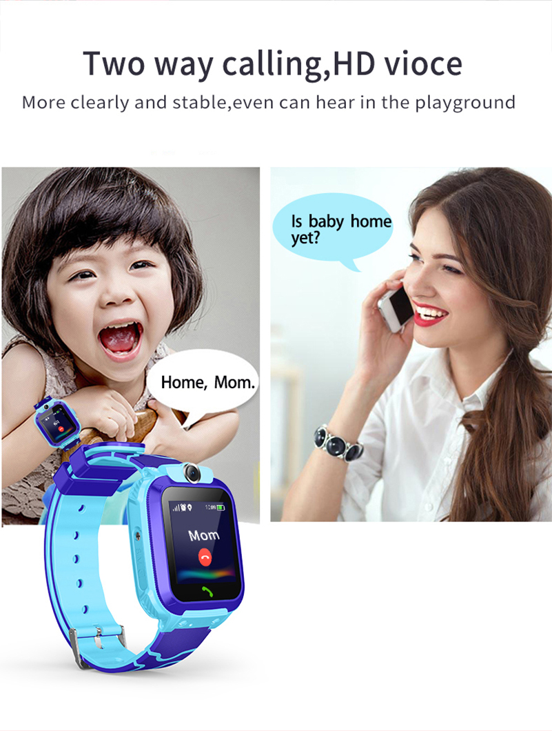 2026 Waterproof Smart Watch Ki - Smartwatch Watches Gift For Girls 评论和价格