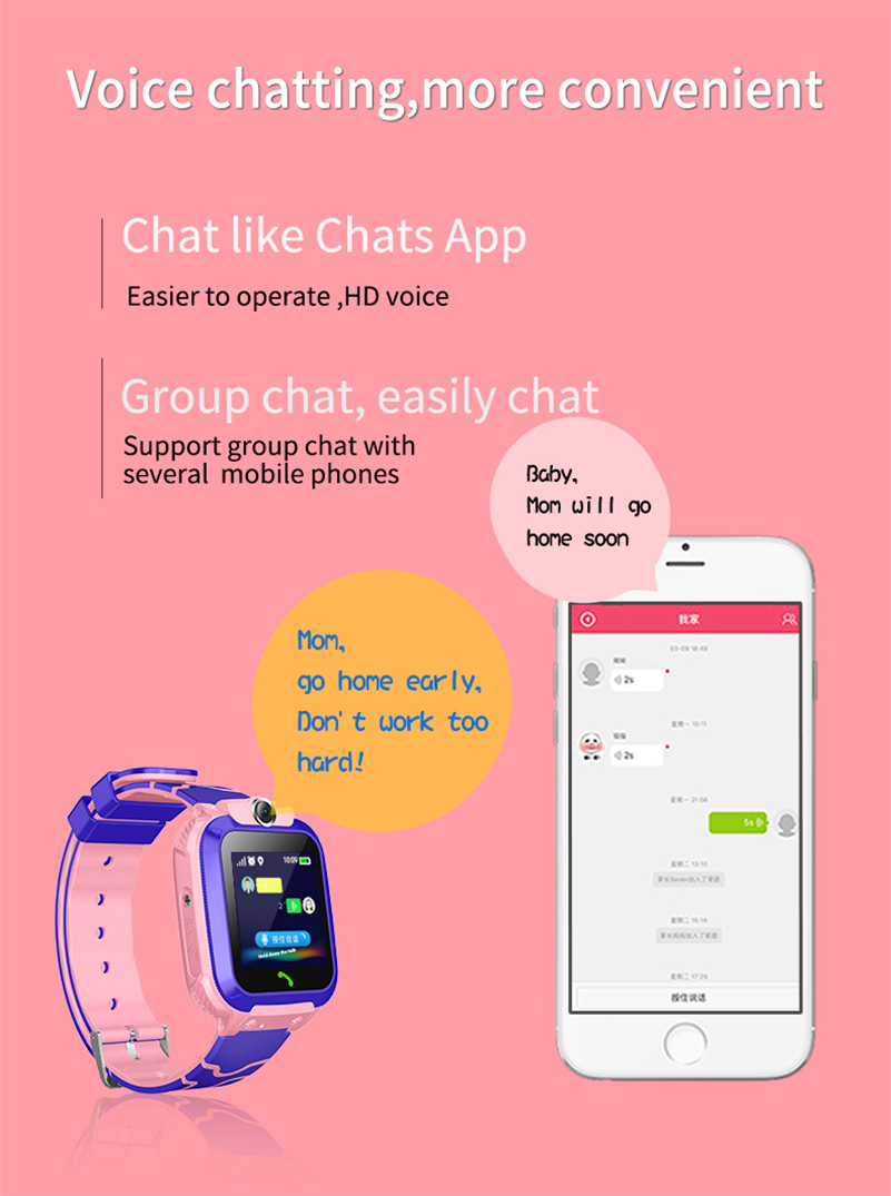2026 Waterproof Smart Watch Ki - Smartwatch Watches Gift For Girls 评论和价格