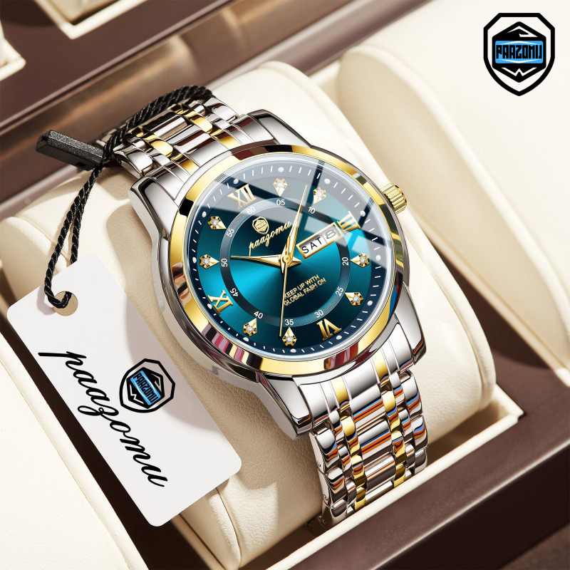 PAAZOMU Watch Men Women Diamon - Smartwatch Watches Girls 评论和价格