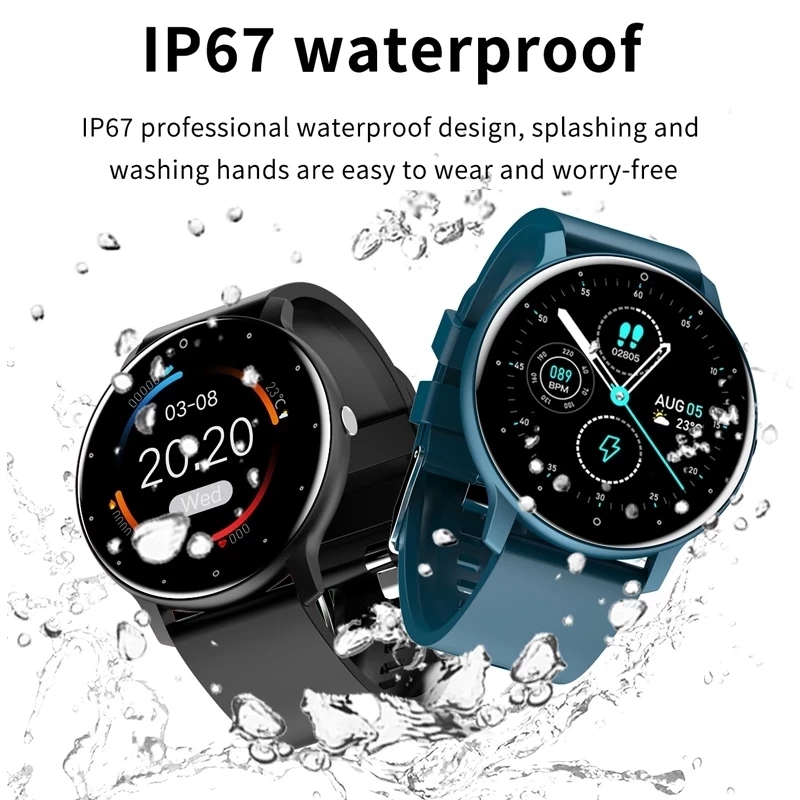 LIGE 2026 New Smart Watch Men  - Smartwatch New Watches For Men 评论和价格