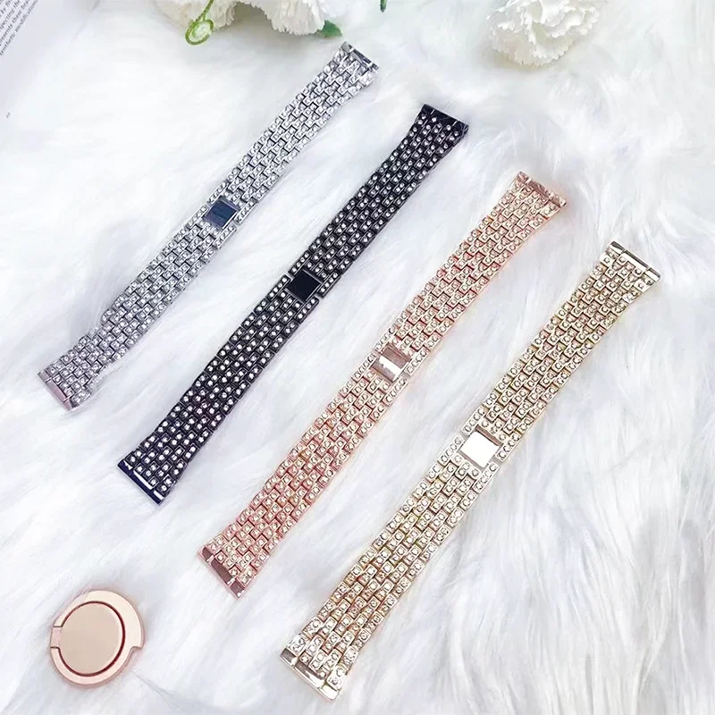 Stainless Steel With Diamond W - Smartwatch Samsung Watches For Women 评论和价格