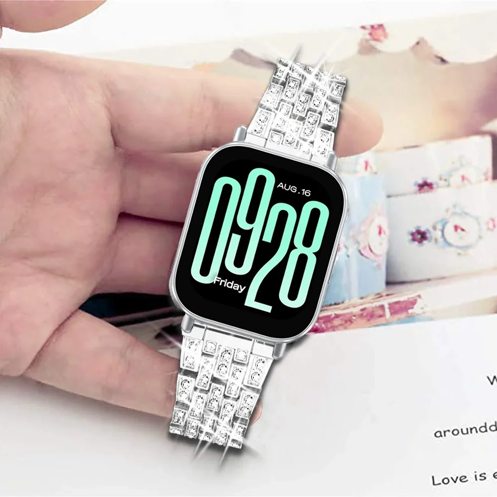 Stainless Steel With Diamond W - Smartwatch Samsung Watches For Women 评论和价格