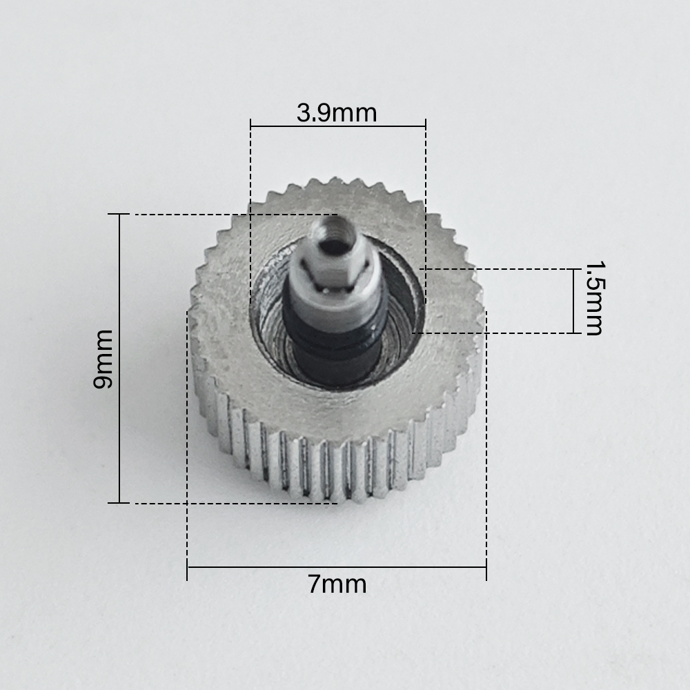 Screw-in Case Replace High Qua - Watch Crown Stem 评论和价格