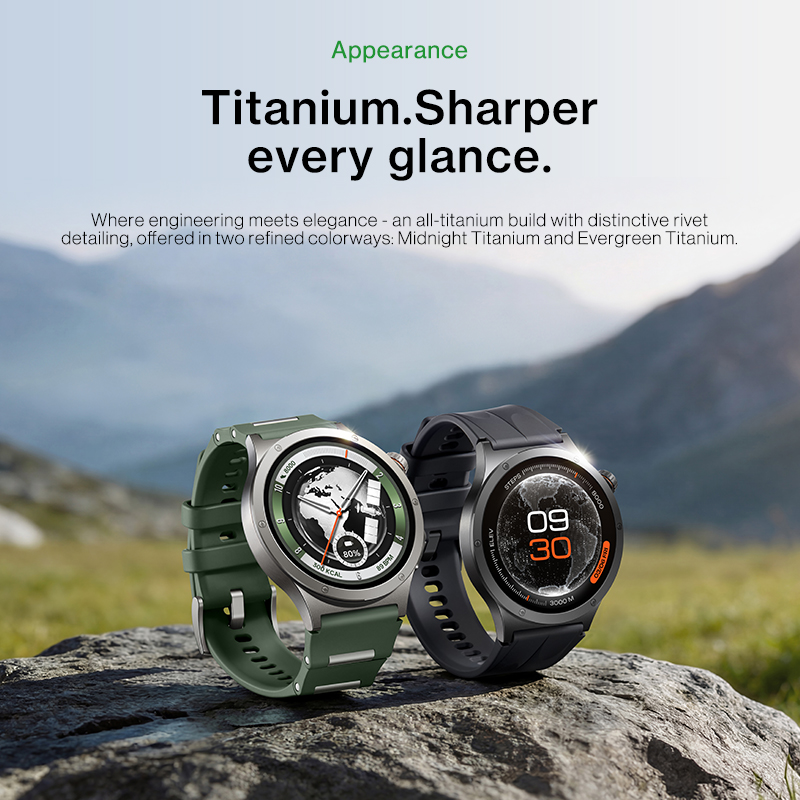 All New OnePlus Watch 4 Global - Smartwatch Oneplus Watches 评论和价格