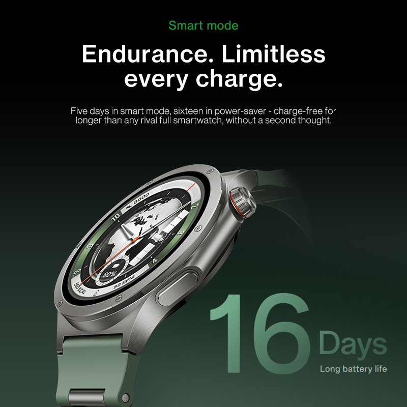 All New OnePlus Watch 4 Global - Smartwatch Oneplus Watches 评论和价格