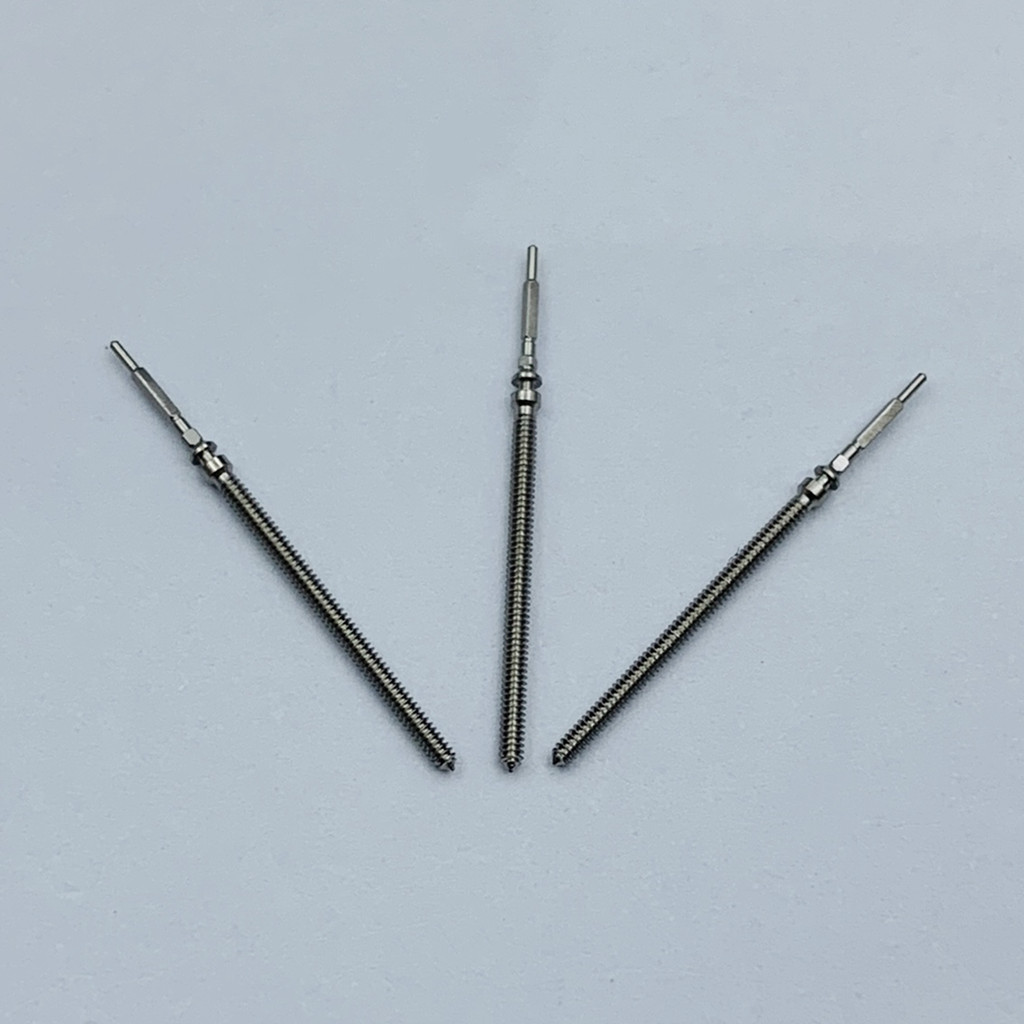Goutent NH05 NH06 Watch Stainl - Watch Crown Stem 评论和价格