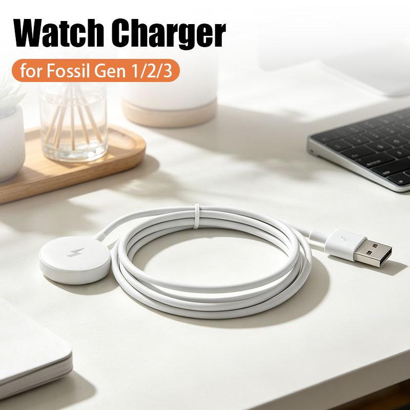 Smart Watch Fast Charging Stan - Fossil Watches Smartwatch Gen 3 评论和价格