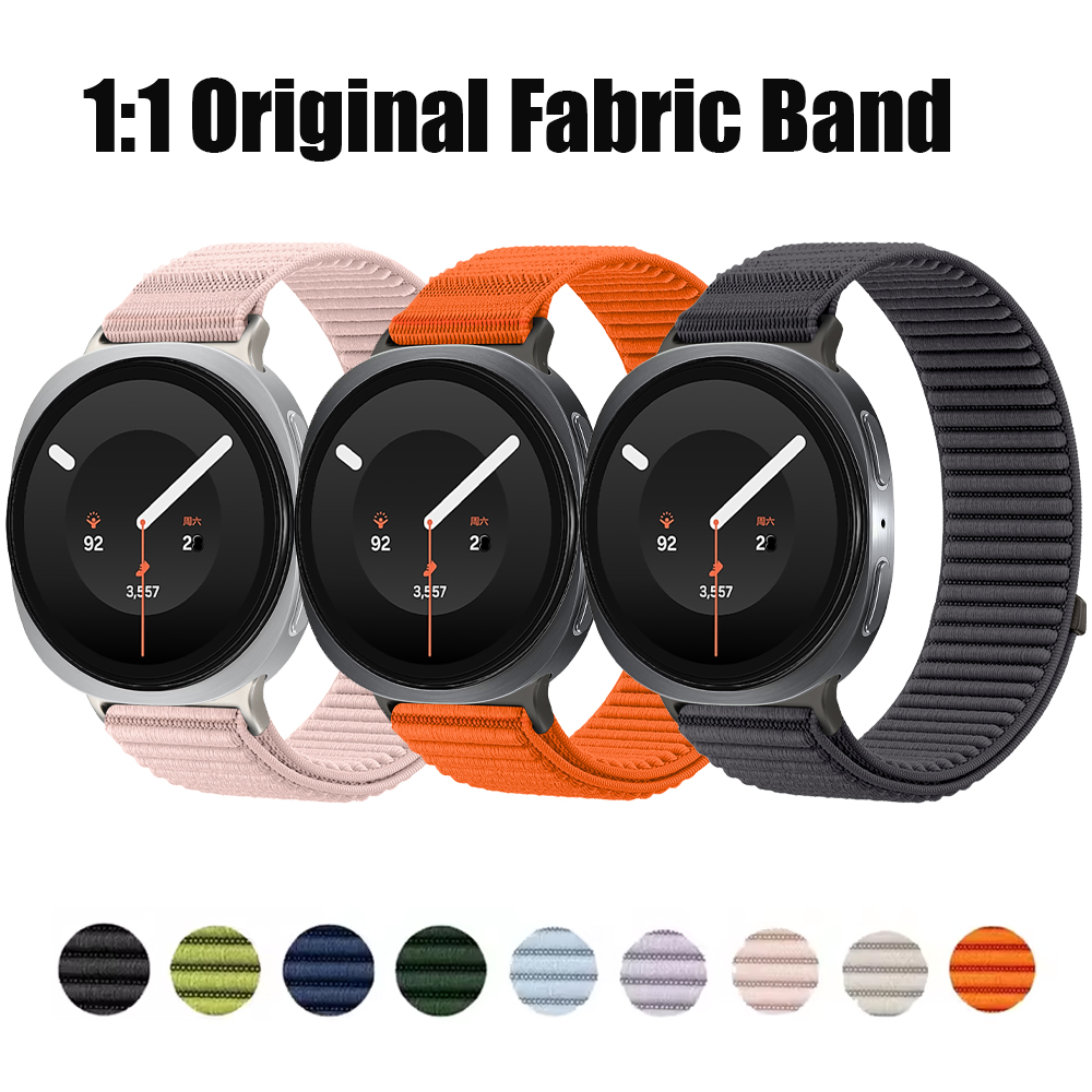Fabric Band for SAMSUNG Galaxy - Smartwatch Samsung Watches For Women 评论和价格