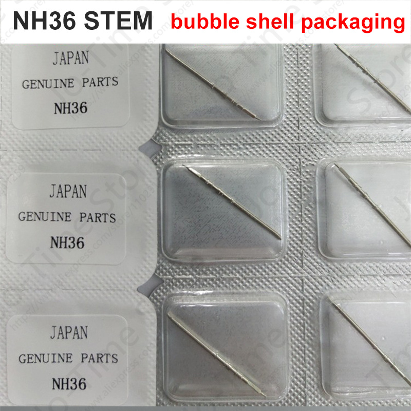 NH35 Stem NH36 Stem Factory Pr - Watch Crown Stem 评论和价格