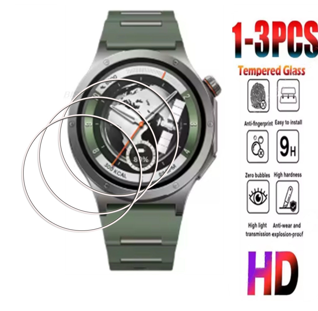 1-3PCS Tempered Glass For OneP - Smartwatch Oneplus Watches 评论和价格