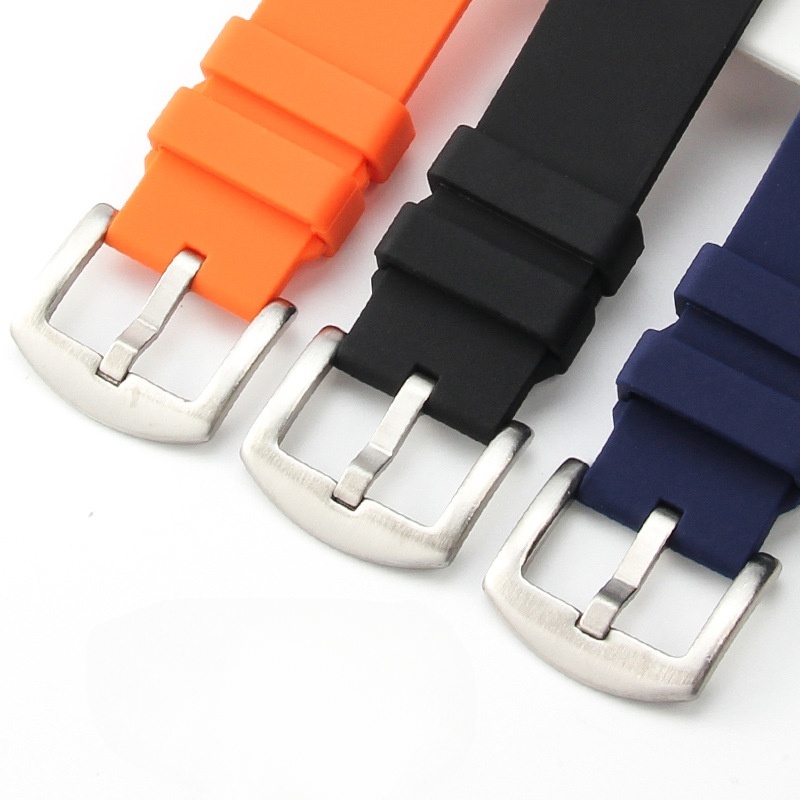 19/20/21/22/24mm Rubber Watch  - Tissot Watches Smartwatch 评论和价格