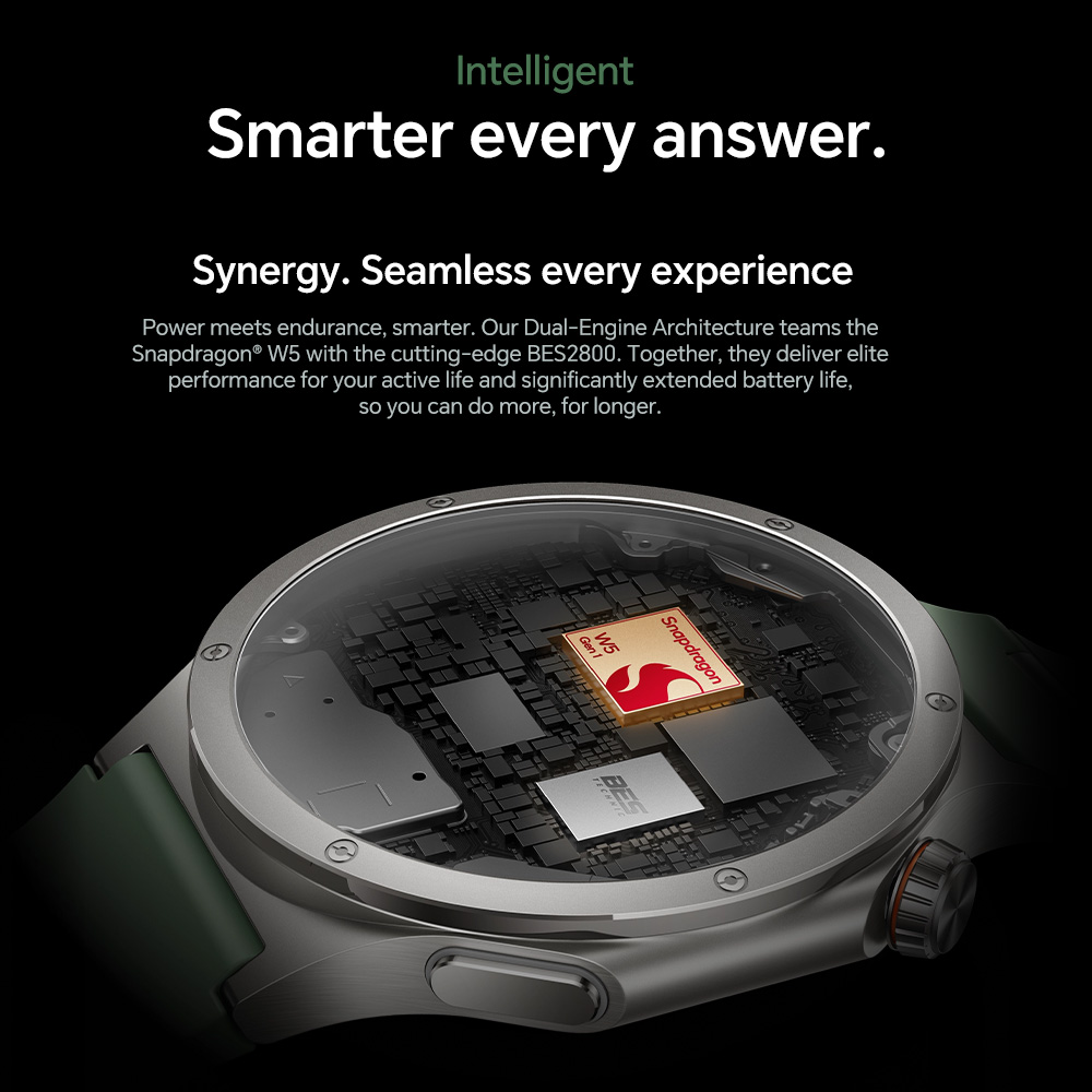Global Version OnePlus Watch 4 - Smartwatch Oneplus Watches 评论和价格