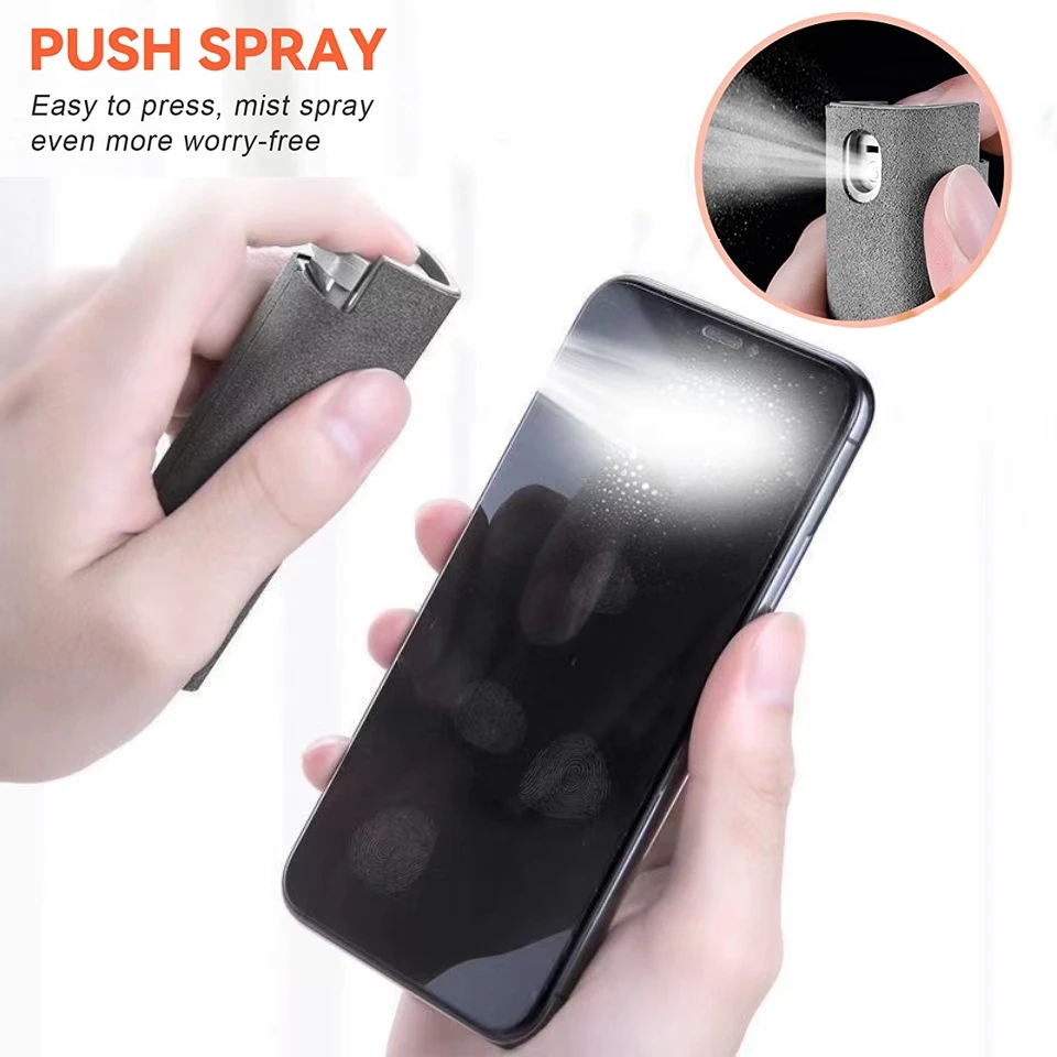 2 In 1 Phone Screen Cleaner Sp - Watch Polishing Cloth 评论和价格