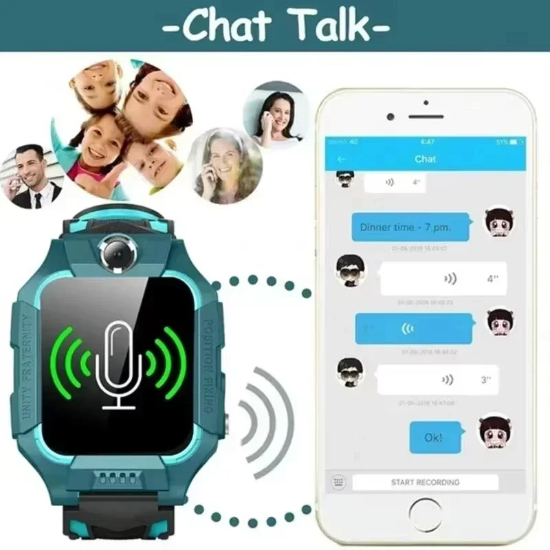Lenovo 2026 New 5G Waterproof  - Smartwatch Watches Gift For Girls 评论和价格