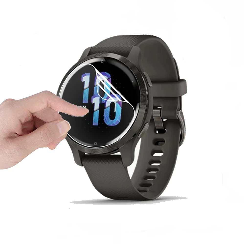 5pcs TPU Soft Smartwatch Clear - Smartwatch Watches Girls 评论和价格
