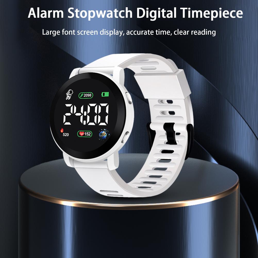 Kids LED Digital Watch Waterpr - Smartwatch Digital Watches For Kid Boy 评论和价格