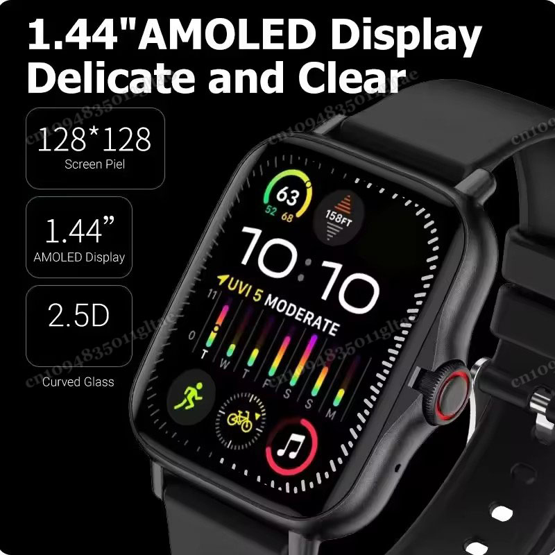 2026 New Smart Watch Android P - Smartwatch New Watches For Women 评论和价格