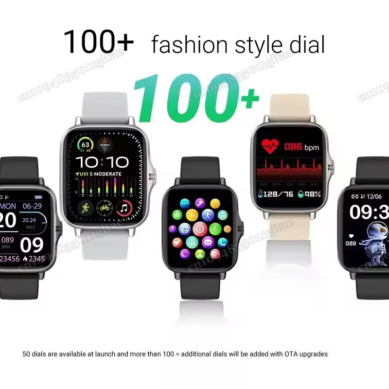 2026 New Smart Watch Android P - Smartwatch New Watches For Women 评论和价格
