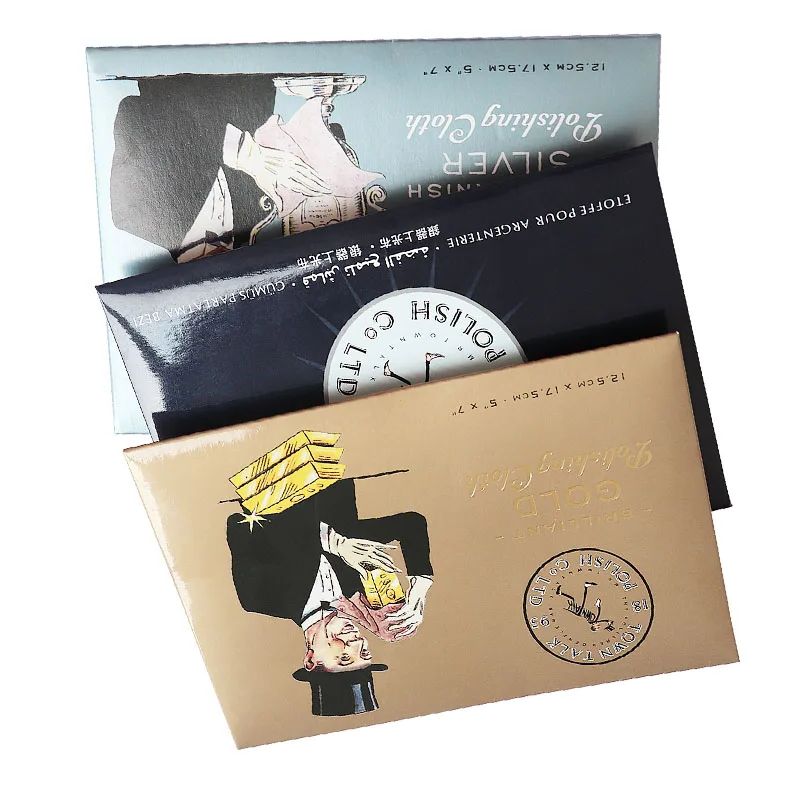 Multi-Color Jewelry Polishing  - Watch Polishing Cloth 评论和价格