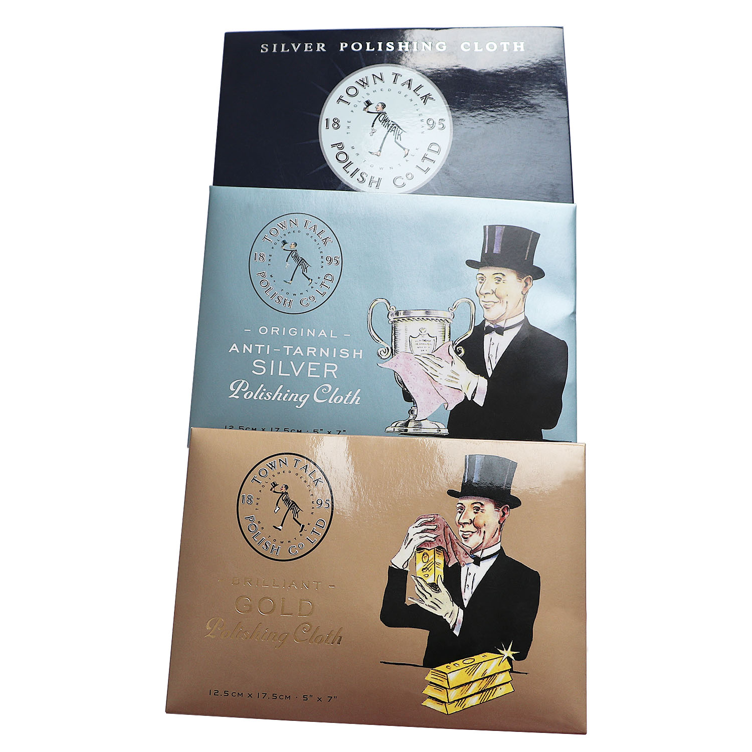 Multi-Color Jewelry Polishing  - Watch Polishing Cloth 评论和价格