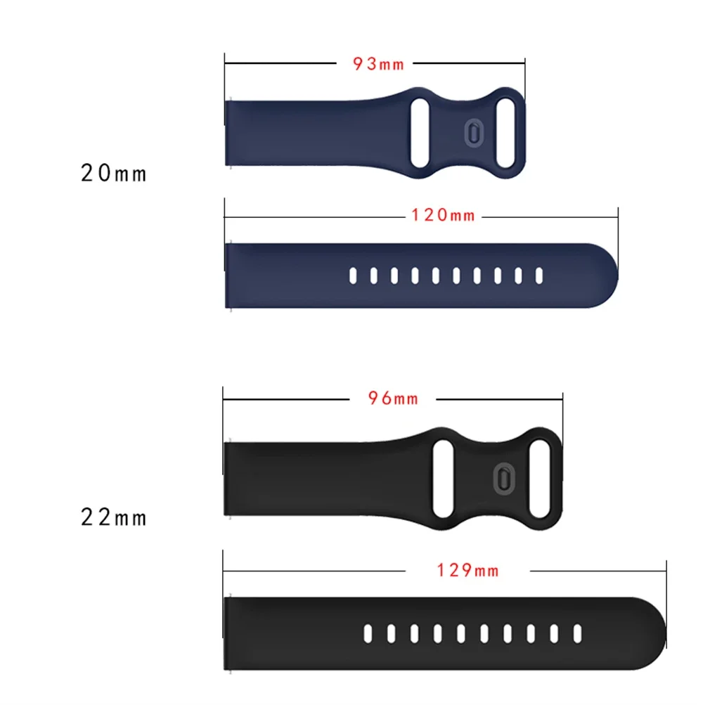 20mm 22mm Design Watch Strap F - Fossil Watches Smartwatch Gen 5 评论和价格