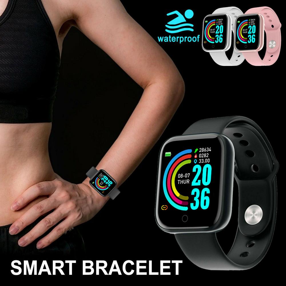 D20 y68 Smart Watches Electron - Watch Smart Y68 评论和价格