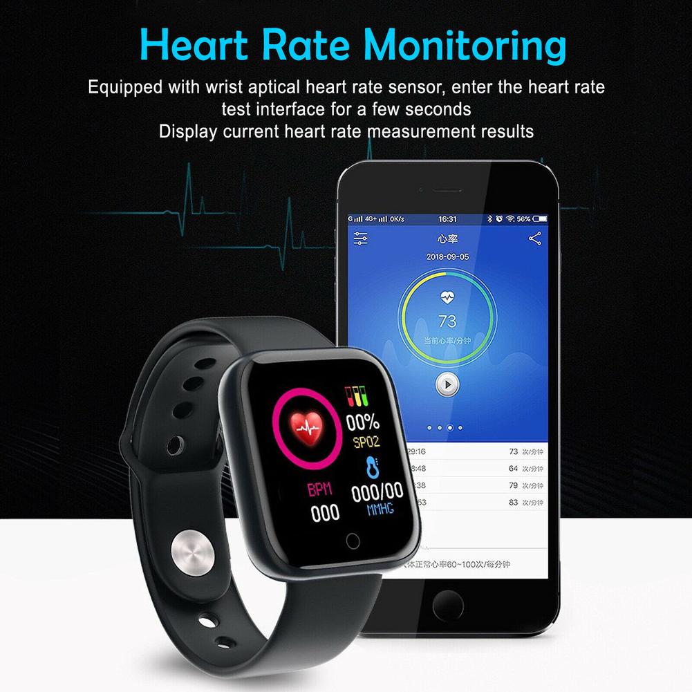 D20 y68 Smart Watches Electron - Watch Smart Y68 评论和价格