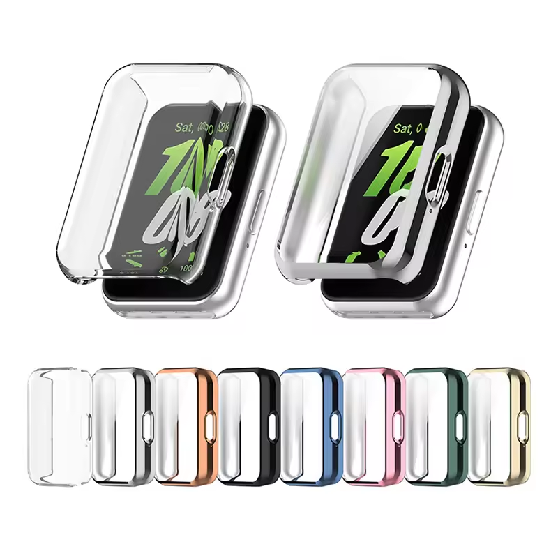 Cover for Samsung Galaxy Fit 3 - Smartwatch Watches Girls 评论和价格
