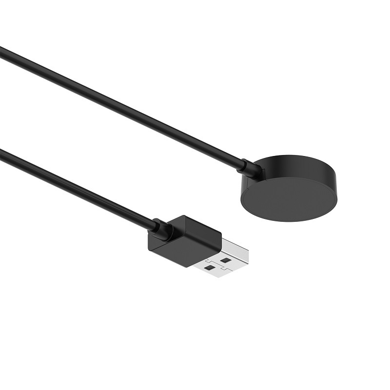 1M USB Charging Cable For Foss - Fossil Watches Smartwatch Gen 5 评论和价格