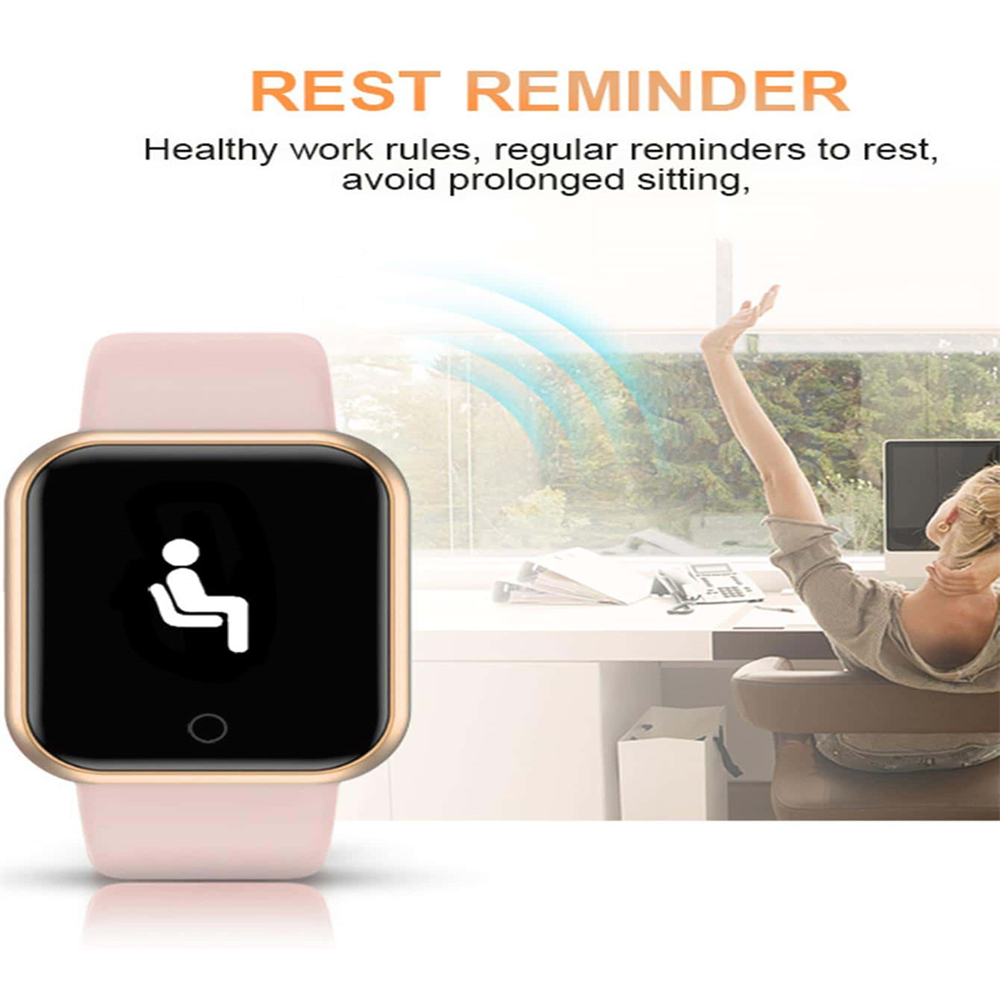 Sport Bluetooth Smart Watches  - Watch Smart Y68 评论和价格