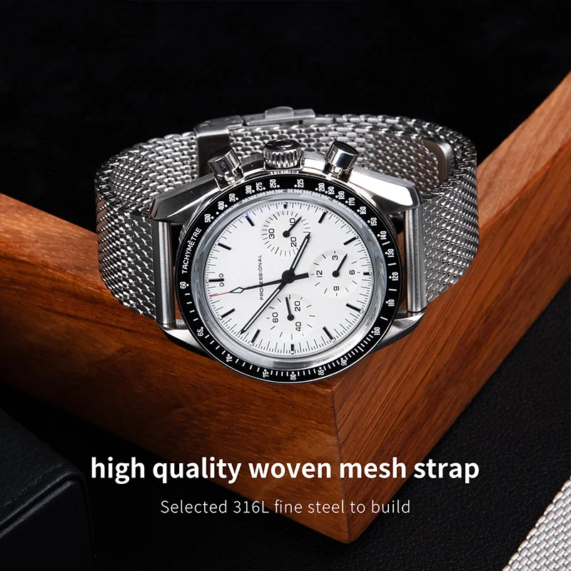 Woven Mesh Milanese 316L Stain - Tissot Watches Smartwatch 评论和价格