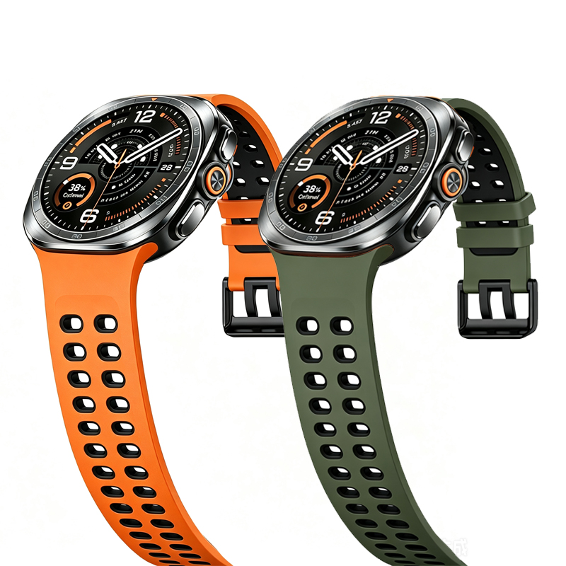 Breathable Silicone Band For S - Smartwatch Samsung Watches For Women 评论和价格