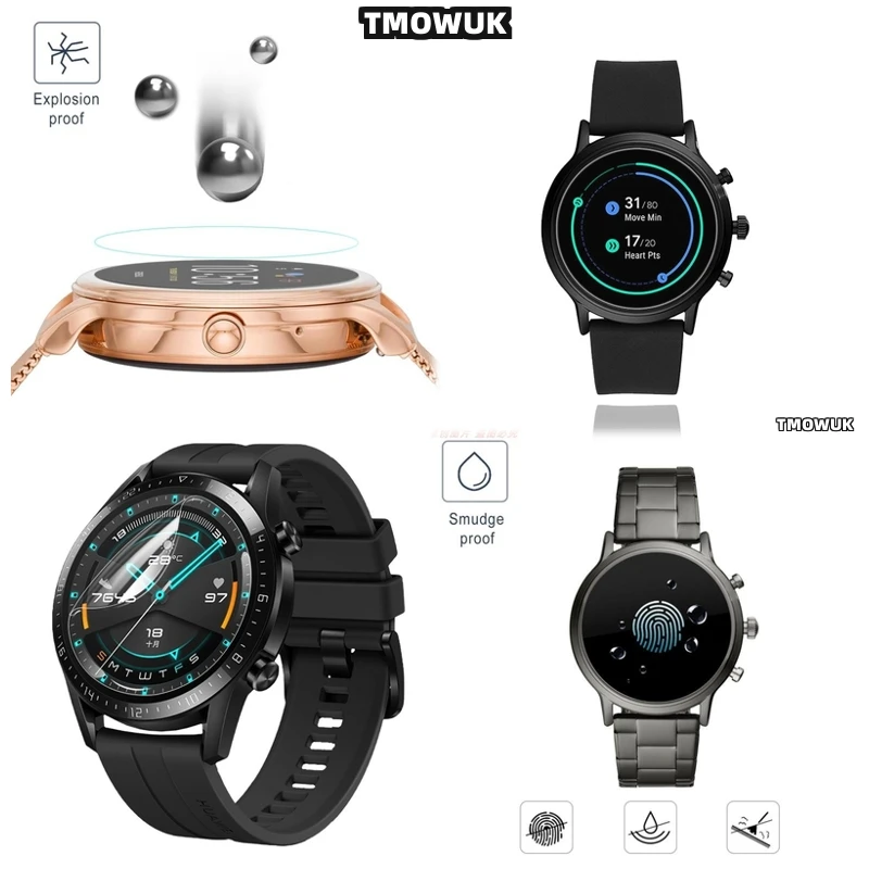 For FOSSIL Gen 5 5E 6 42MM 44M - Fossil Watches Smartwatch Gen 5 评论和价格