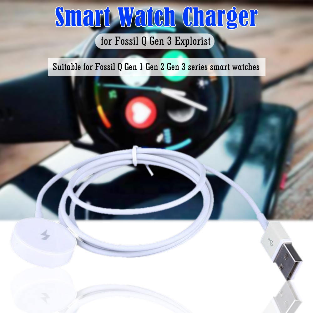 Watch Charger Travel Business  - Fossil Watches Smartwatch Gen 3 评论和价格