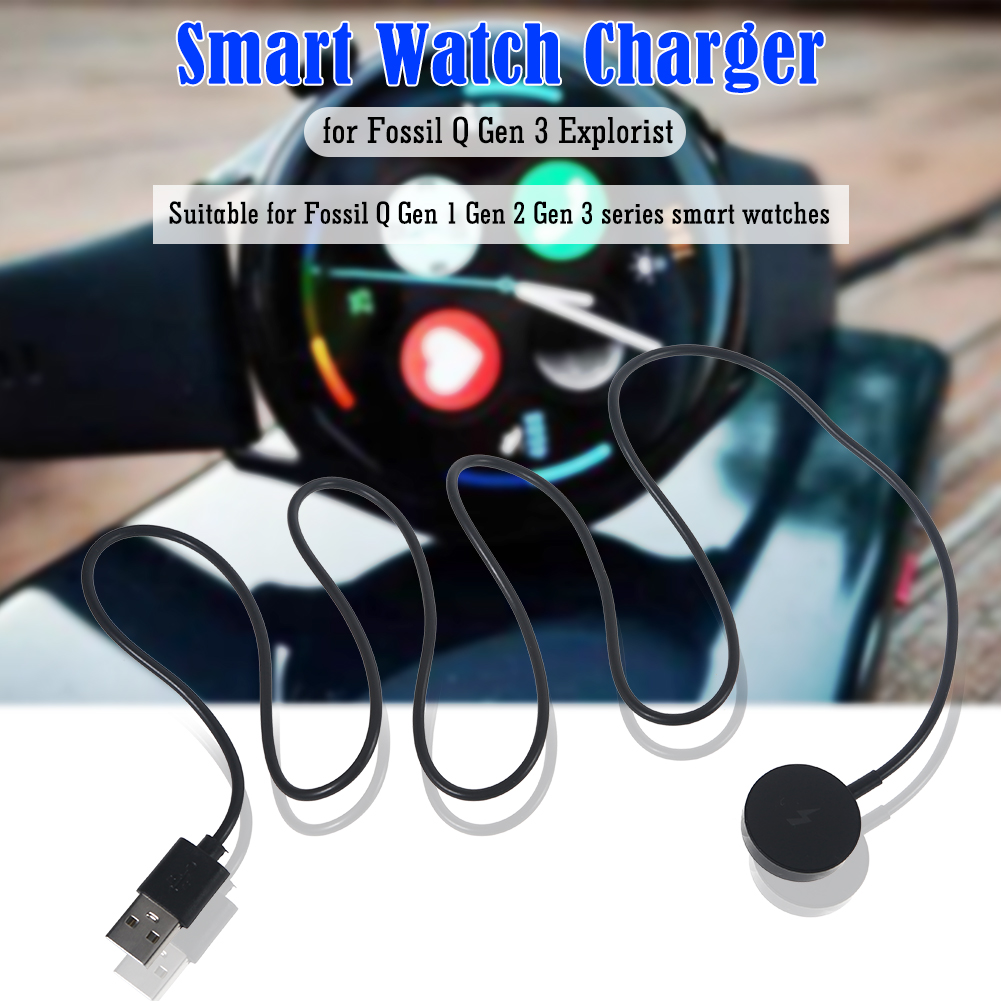 Watch Charger Travel Business  - Fossil Watches Smartwatch Gen 3 评论和价格